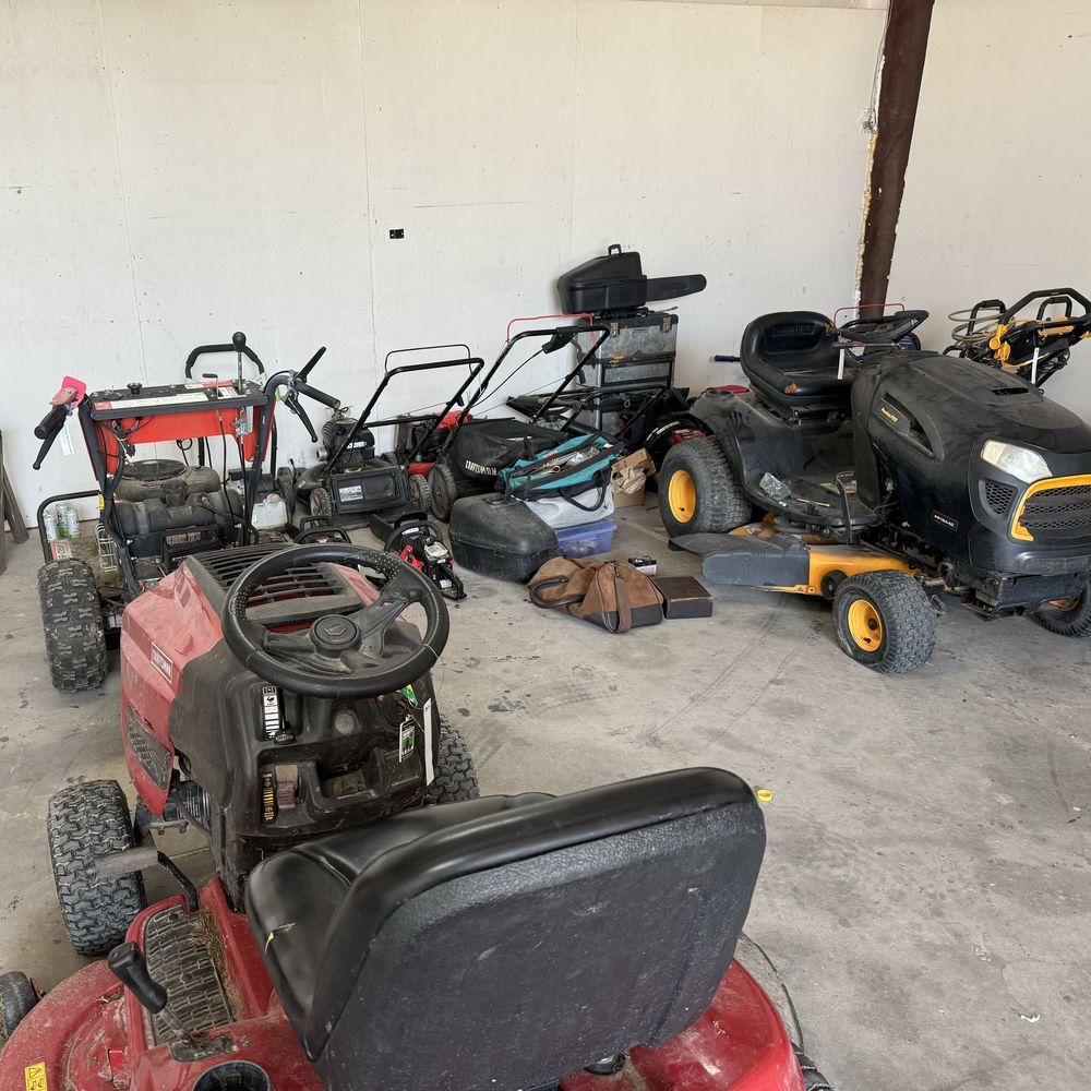 Go-Kart Repairs