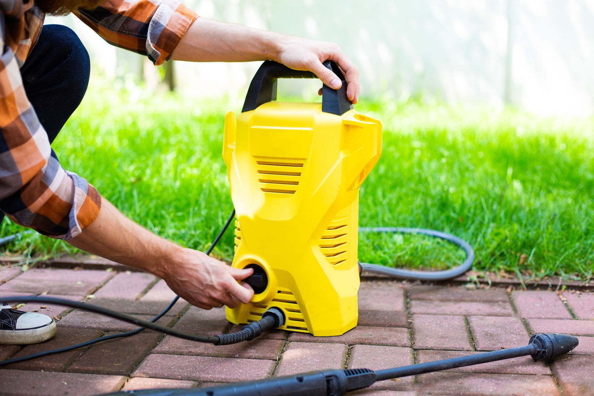 Pressure Washer Repairs