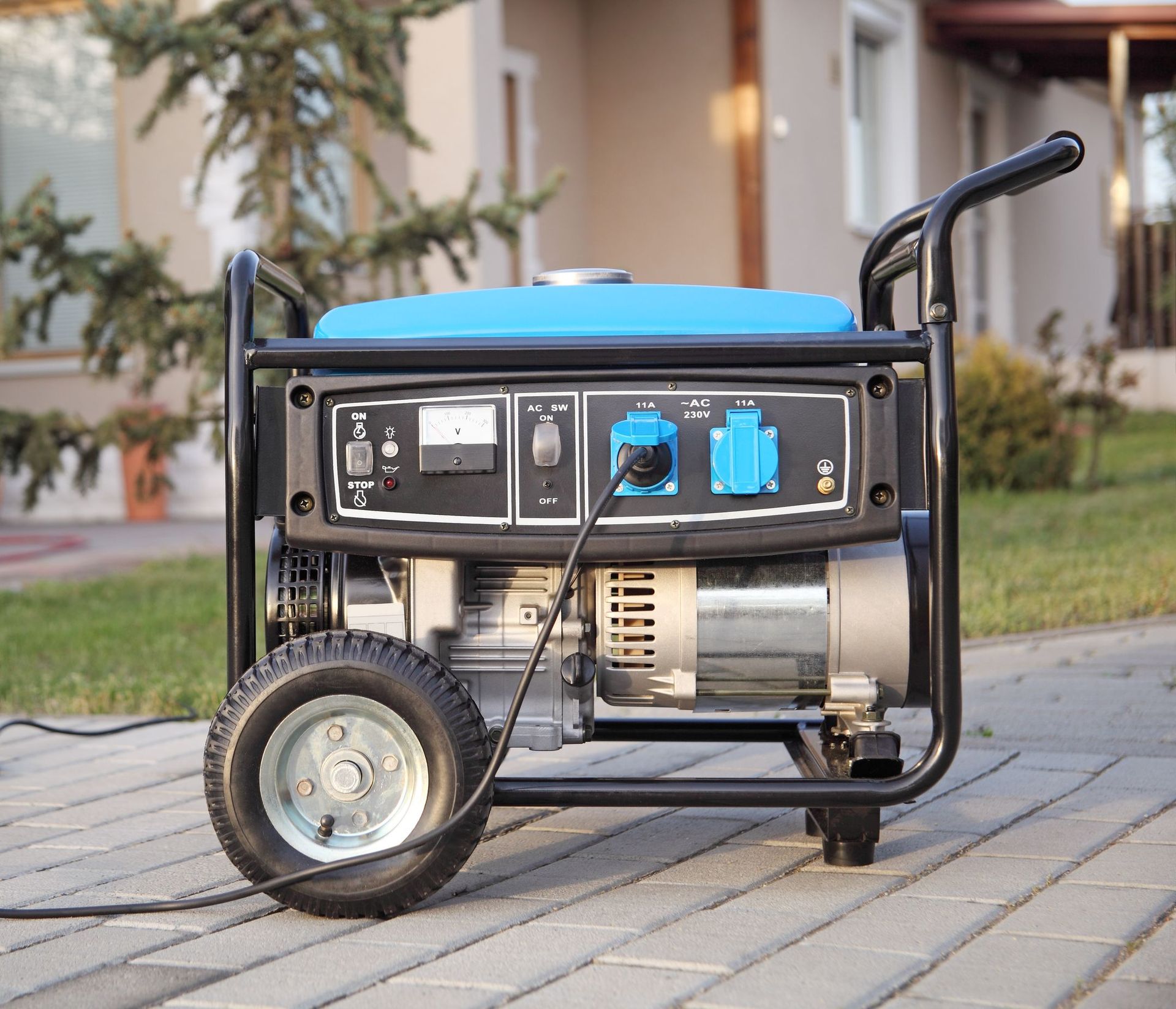 Generator Repairs